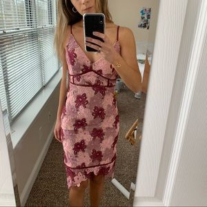 Lulu Lace Dress